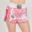 Leone - HAKA KICK SHORTS - Муай Тай Шорти - Pink - AB811